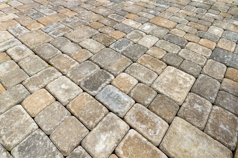 Brick Pavers Installation in Burlington, VT
