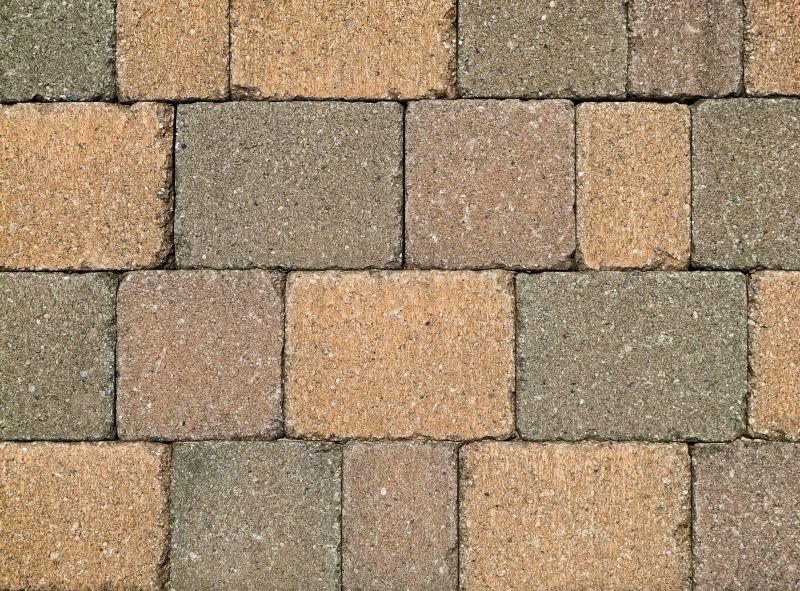 Brick Driveway Paving in Manchester, NH