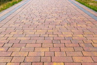 Brick Pavers Installation in Worcester, MA