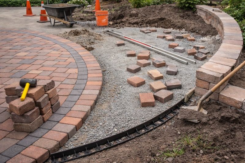 Brick Paving in Norwalk, CT