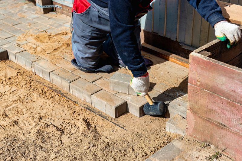Brick Paving in Danbury, CT