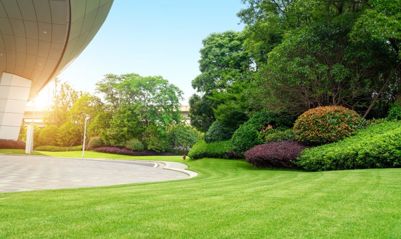 Church Landscaping in Ventura County, CA