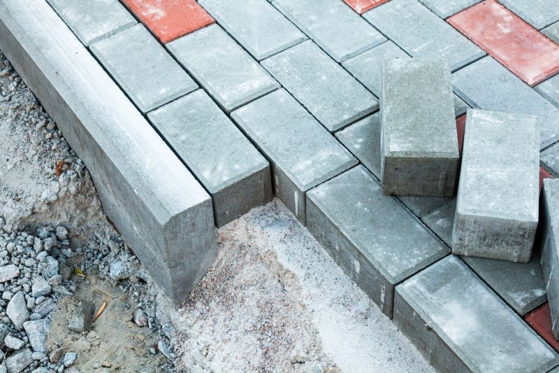 Concrete Pavers Installation in Fairfield County, CT