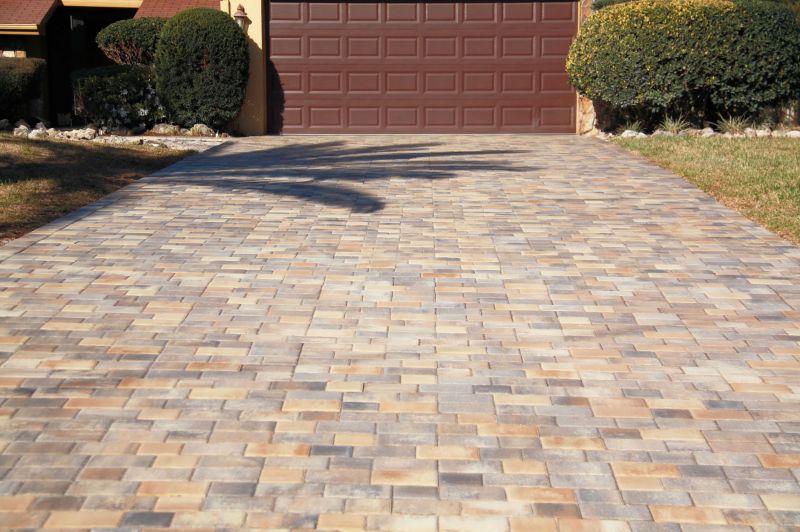 Driveway Pavers Replacement in Ogden, UT