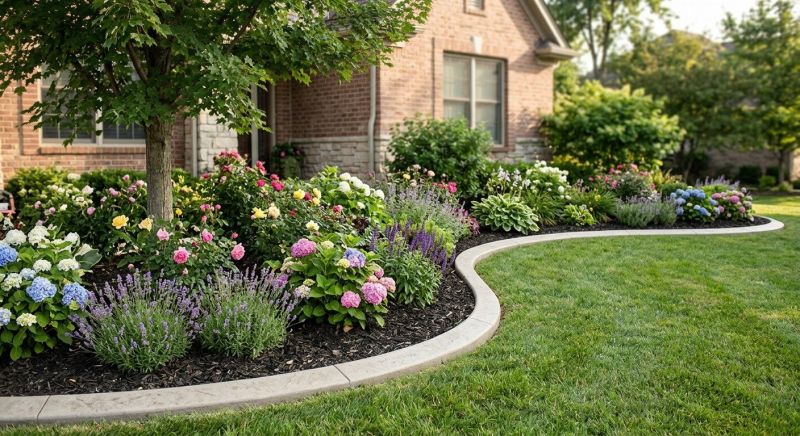 Garden Curbing Service in Citrus County, FL