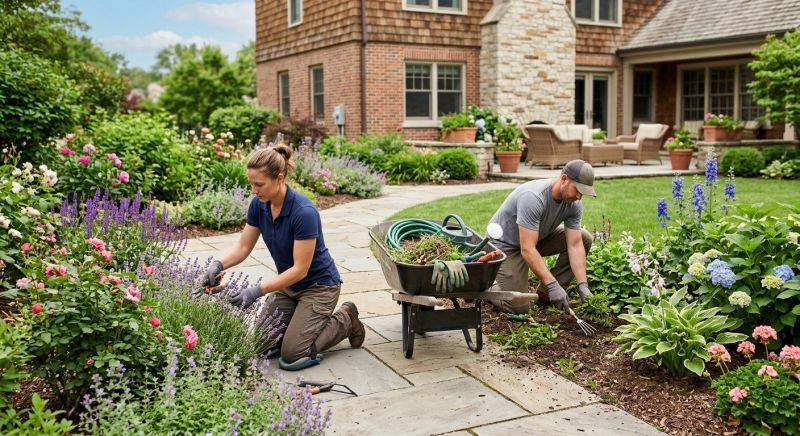 Garden Maintenance Service in Honolulu, HI
