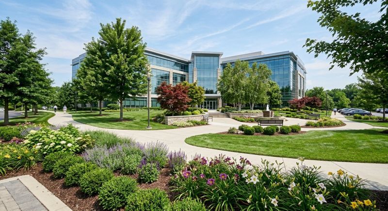 Golf Course Landscaping in Ventura County, CA