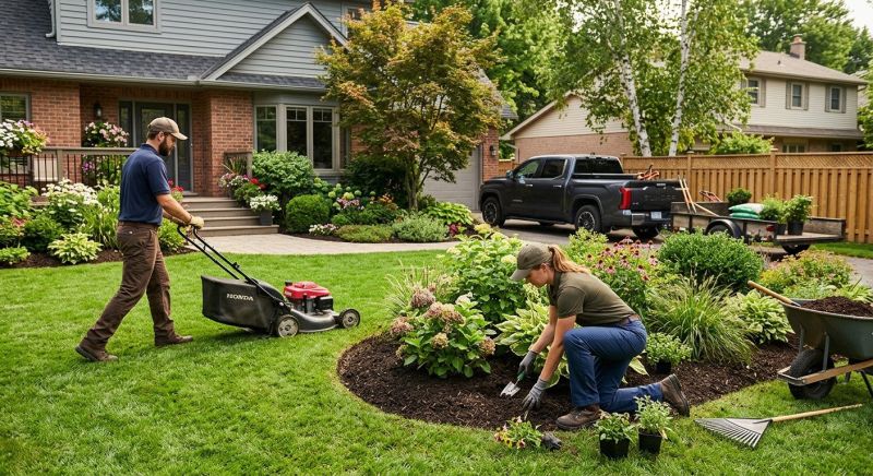 Home Gardening Service in Ventura County, CA
