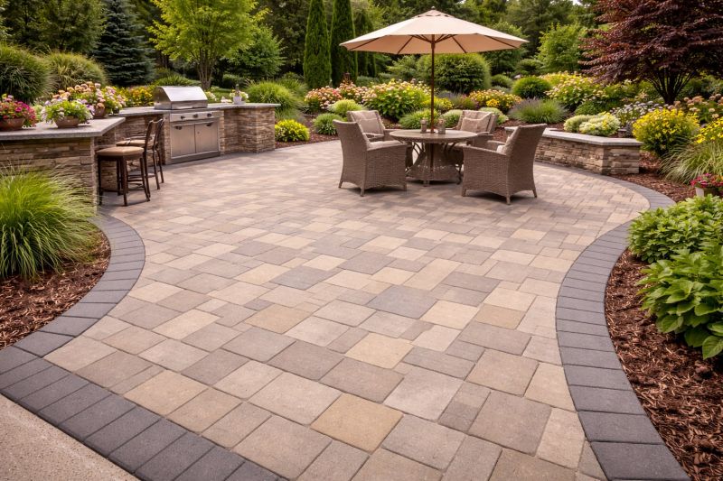 Patio Pavers Installation in Norwalk, CT