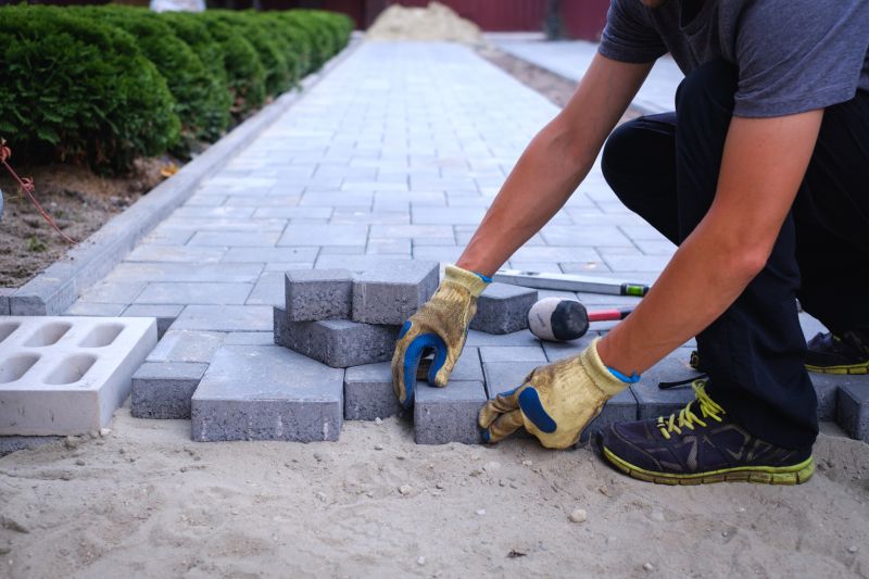 Pavers Service in Boston, MA