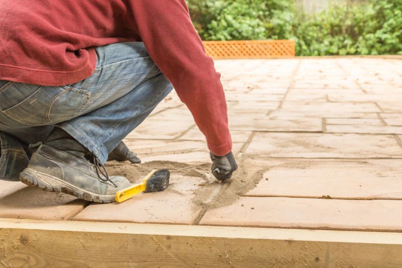 Porch Pavers Installation in Fairfield County, CT