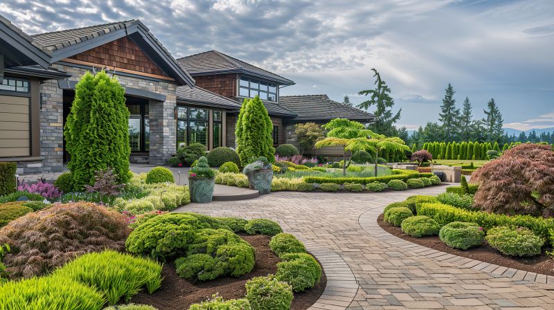 Residential Landscaping