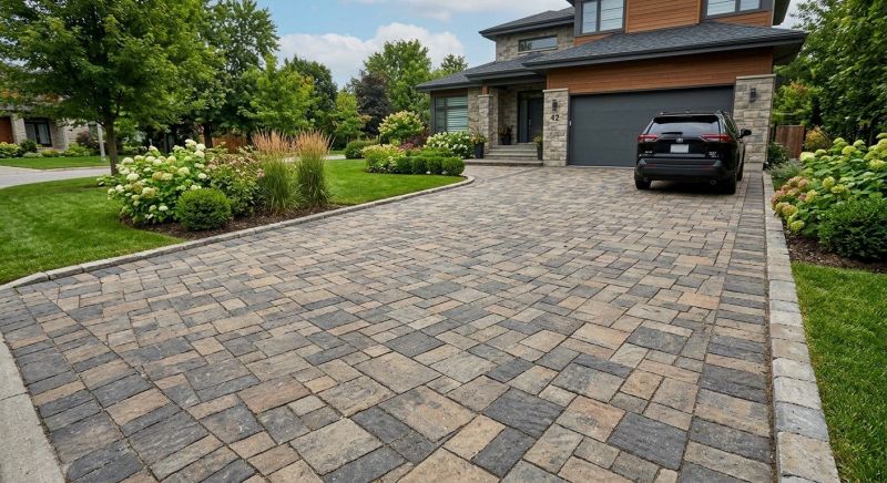 Sandstone Driveway Service in Aurora, CO